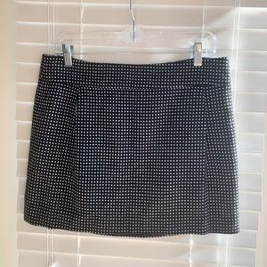 Club Monaco mini skirt EUC